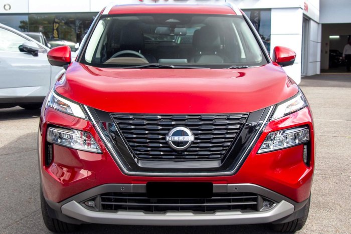 2025 Nissan X-TRAIL ST-L e-POWER T33 MY25 Four Wheel Drive Scarlet Ember
