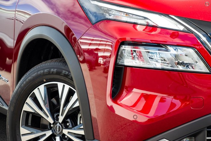 2025 Nissan X-TRAIL ST-L e-POWER T33 MY25 Four Wheel Drive Scarlet Ember