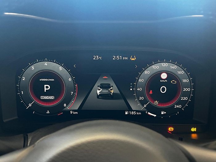 2025 Nissan JUKE ST-L