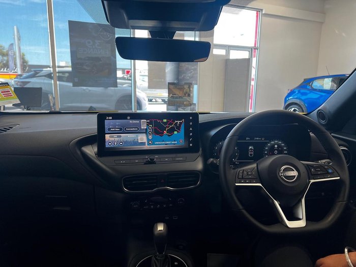 2025 Nissan JUKE ST-L