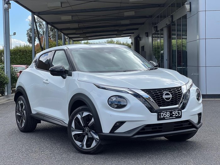 2025 Nissan JUKE ST-L