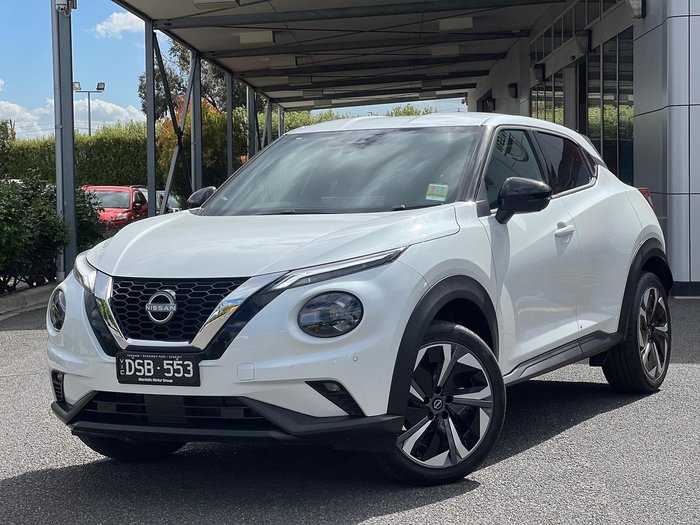 2025 Nissan JUKE ST-L