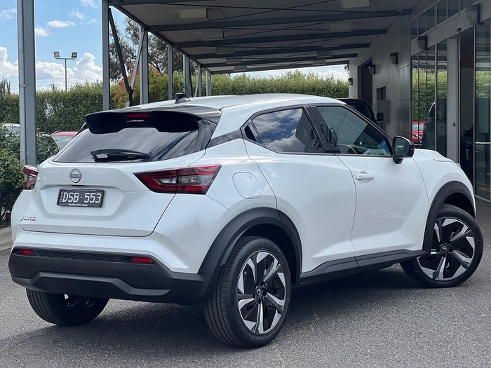 2025 Nissan JUKE ST-L
