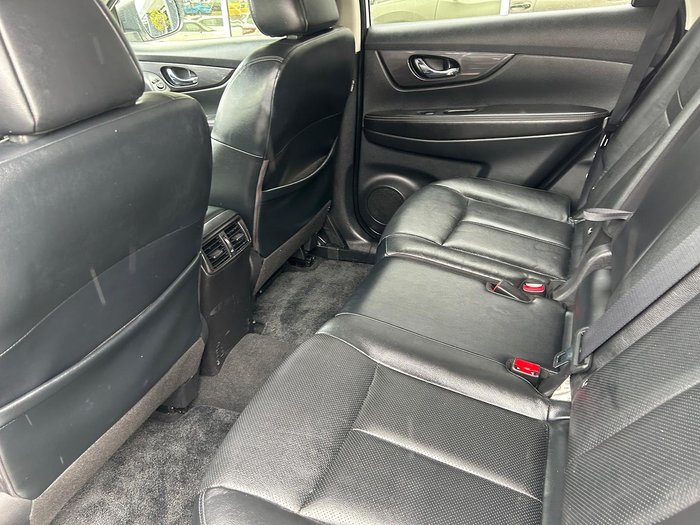 2022 Nissan X-TRAIL ST-L T32 MY22 Ivory Pearl