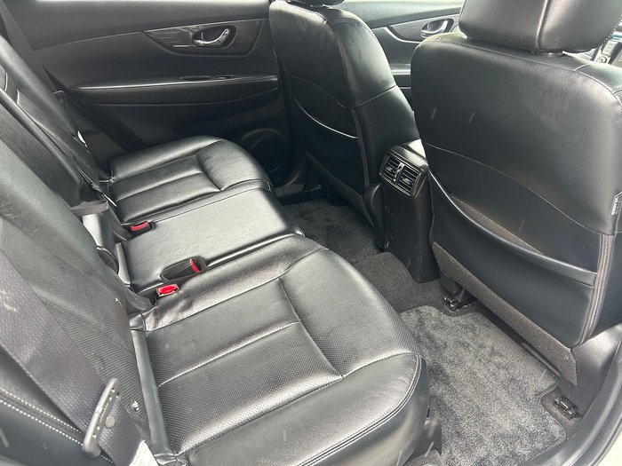 2022 Nissan X-TRAIL ST-L T32 MY22 Ivory Pearl