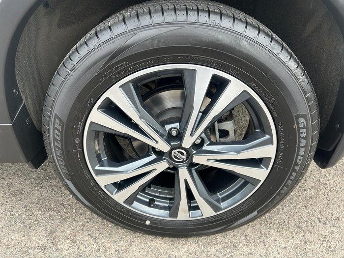 2022 Nissan X-TRAIL ST-L T32 MY22 Ivory Pearl