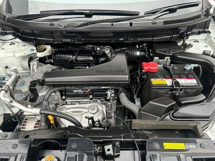 2022 Nissan X-TRAIL ST-L T32 MY22 Ivory Pearl