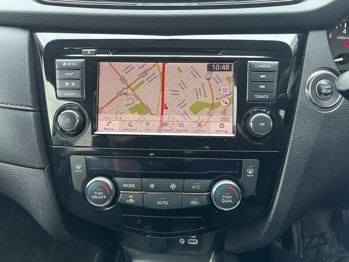 2022 Nissan X-TRAIL ST-L T32 MY22 Ivory Pearl