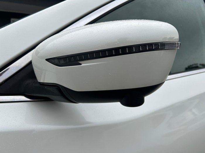 2022 Nissan X-TRAIL ST-L T32 MY22 Ivory Pearl