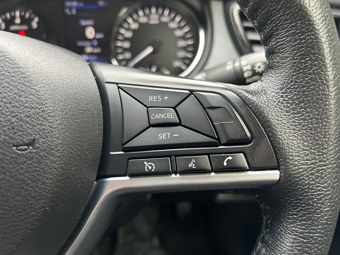 2022 Nissan X-TRAIL ST-L T32 MY22 Ivory Pearl