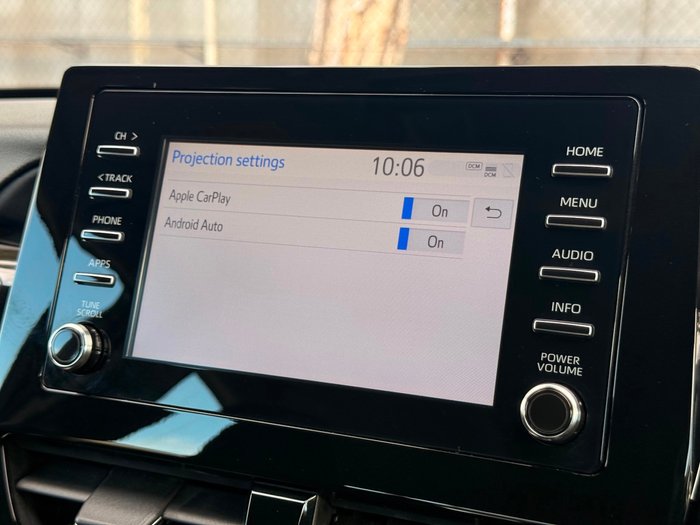 2023 Toyota Camry Ascent