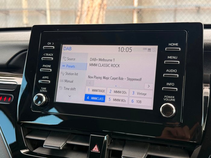 2023 Toyota Camry Ascent