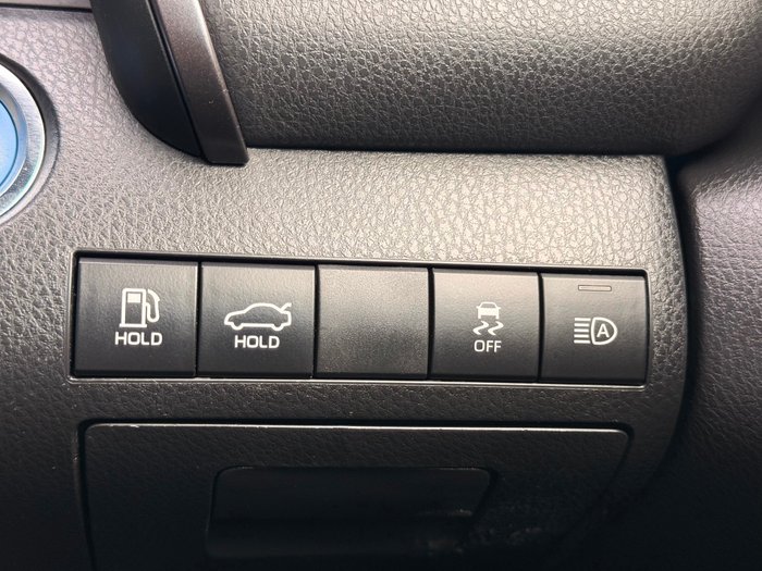 2023 Toyota Camry Ascent