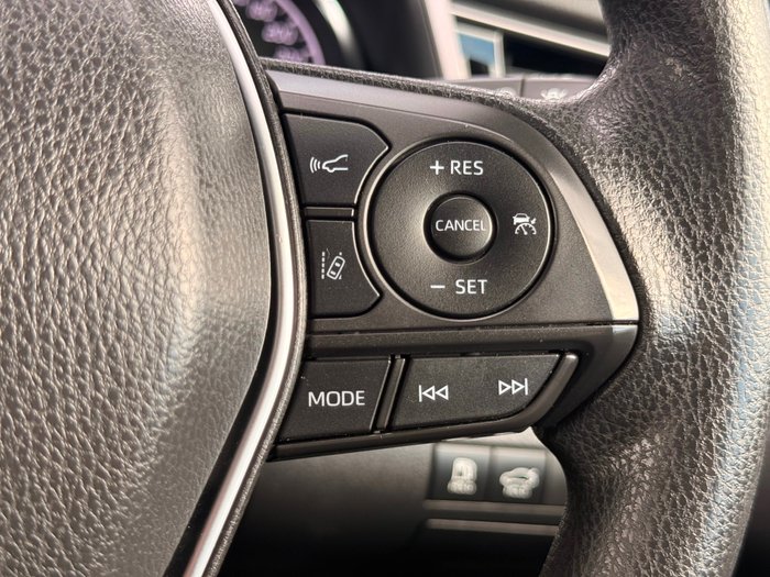 2023 Toyota Camry Ascent