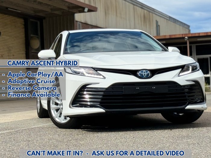 2023 Toyota Camry Ascent