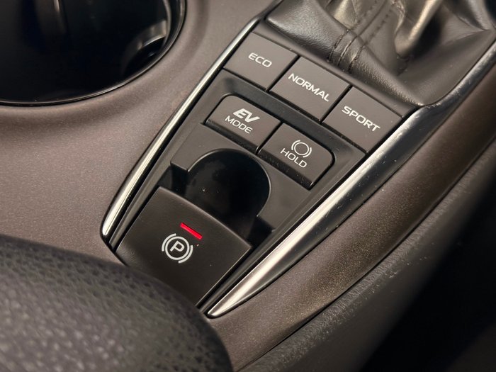 2023 Toyota Camry Ascent