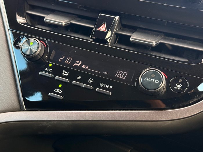 2023 Toyota Camry Ascent