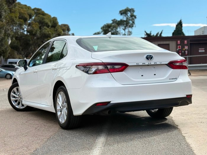 2023 Toyota Camry Ascent