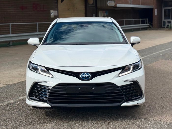 2023 Toyota Camry Ascent