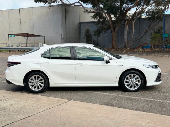 2023 Toyota Camry Ascent