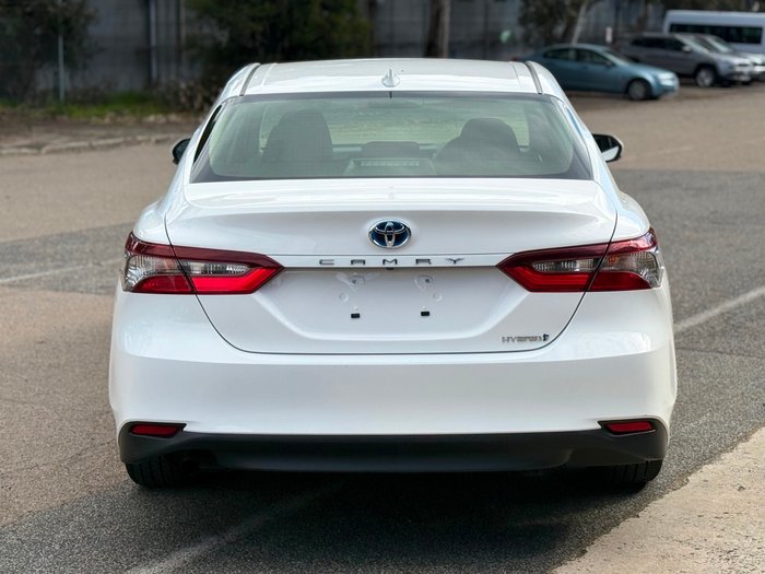 2023 Toyota Camry Ascent