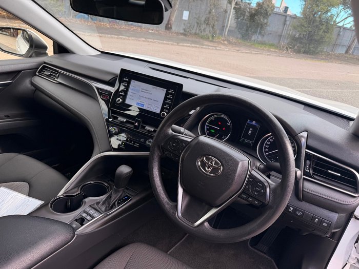 2023 Toyota Camry Ascent