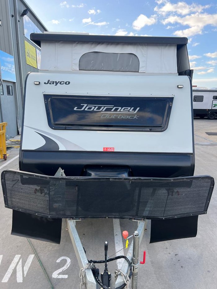 2022 Jayco Journey Outback 16.67-5