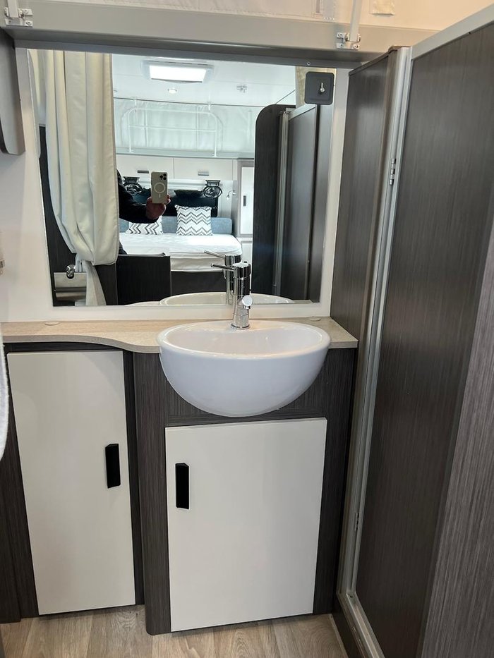 2022 Jayco Journey Outback 16.67-5