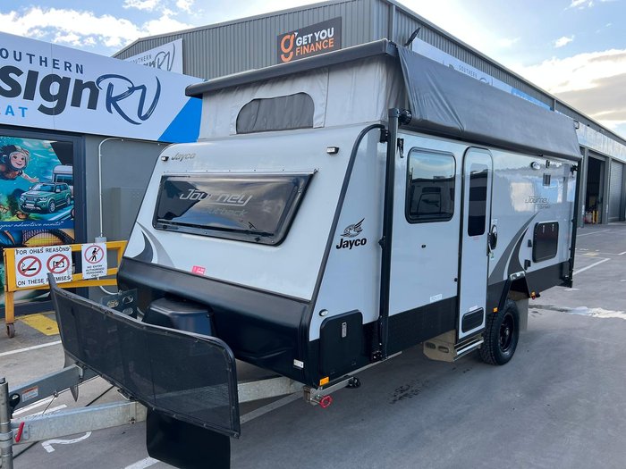 2022 Jayco Journey Outback 16.67-5