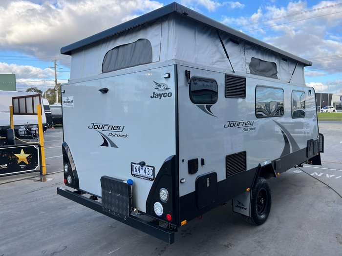 2022 Jayco Journey Outback 16.67-5
