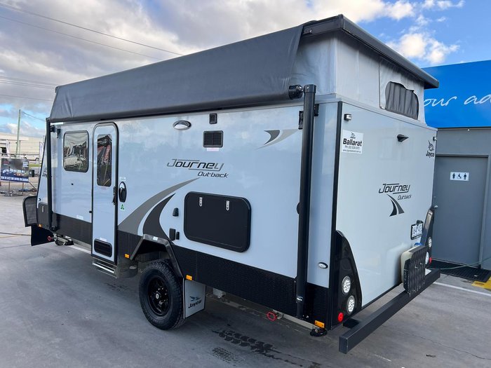 2022 Jayco Journey Outback 16.67-5