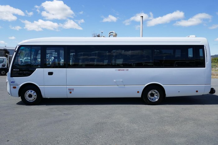 2026 Fuso Rosa Deluxe