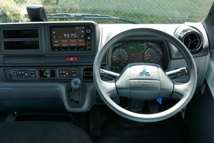 2025 Fuso Rosa Deluxe White