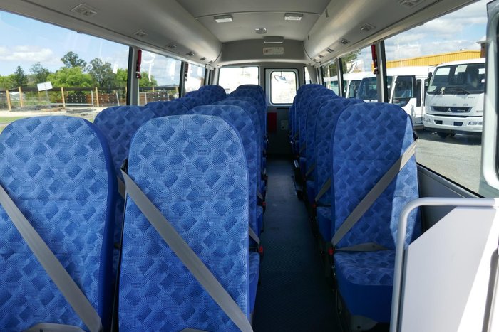 2025 Fuso Rosa White