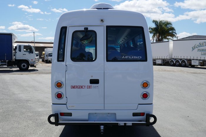2025 Fuso Rosa Deluxe White