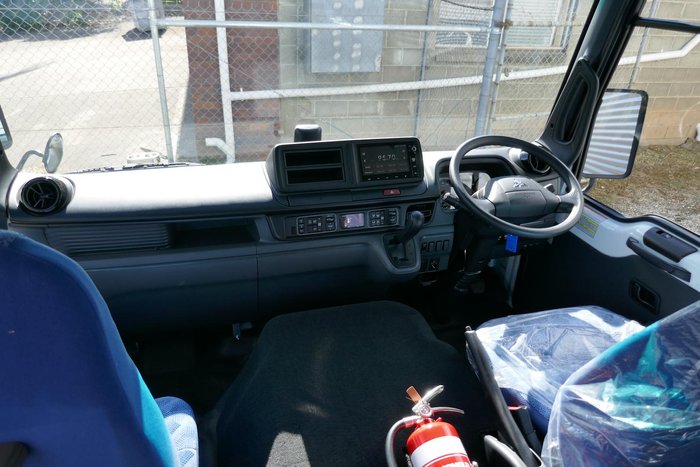 2025 Fuso Rosa White