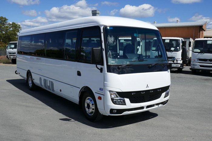 2026 Fuso Rosa Deluxe White