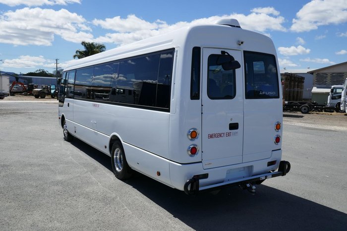 2026 Fuso Rosa Deluxe White