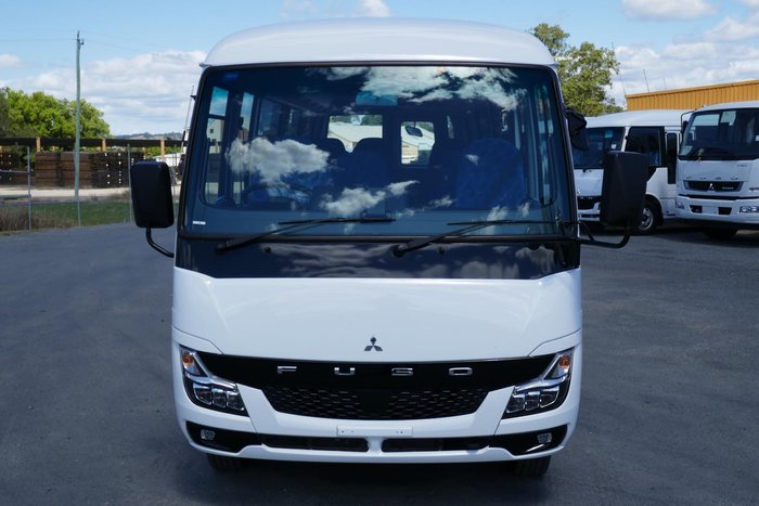 2025 Fuso Rosa White