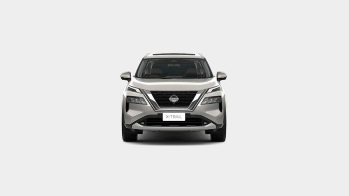 2025 Nissan X-TRAIL Ti-L e-POWER T33 MY25 Four Wheel Drive Champagne Silver