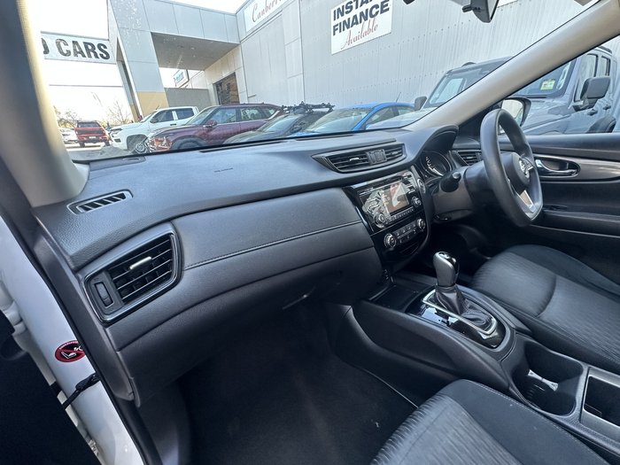 2020 Nissan X-TRAIL ST