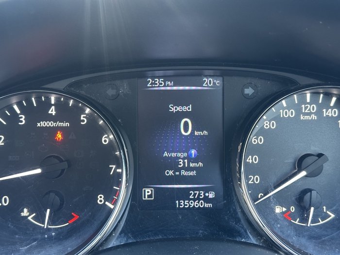 2020 Nissan X-TRAIL ST