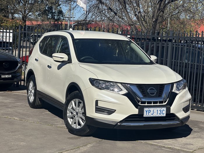 2020 Nissan X-TRAIL
