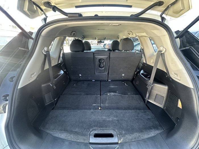 2020 Nissan X-TRAIL ST