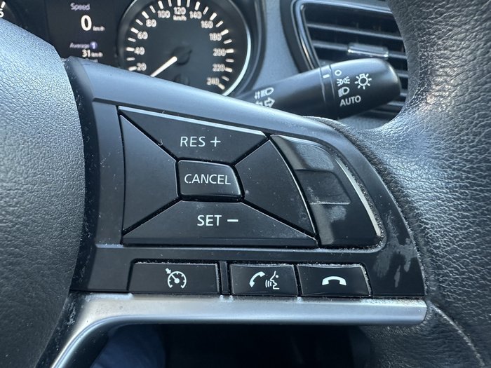 2020 Nissan X-TRAIL ST