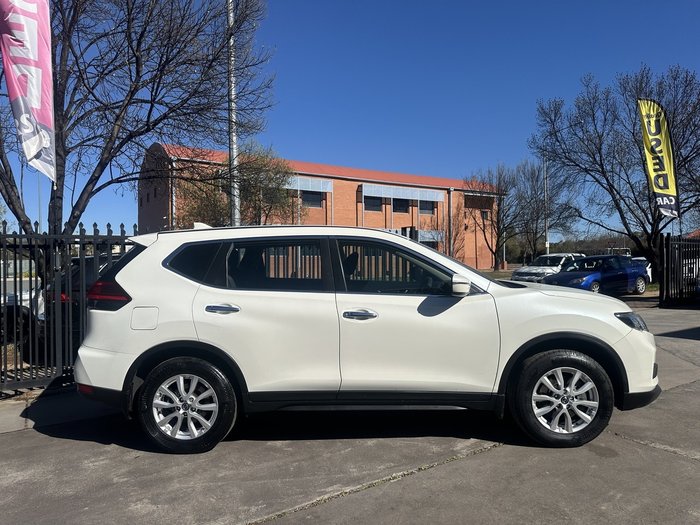 2020 Nissan X-TRAIL ST