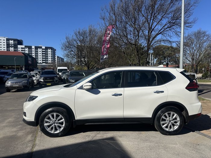 2020 Nissan X-TRAIL ST