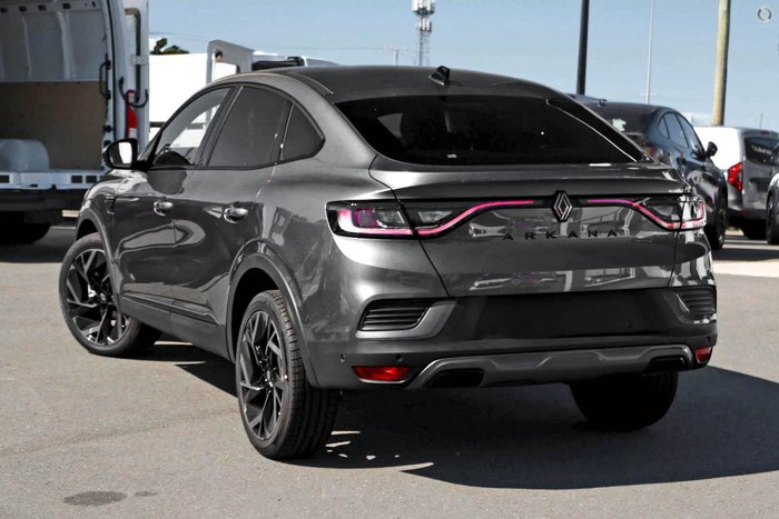2025 Renault Arkana Esprit Alpine JL1 MY25 Metallic Grey
