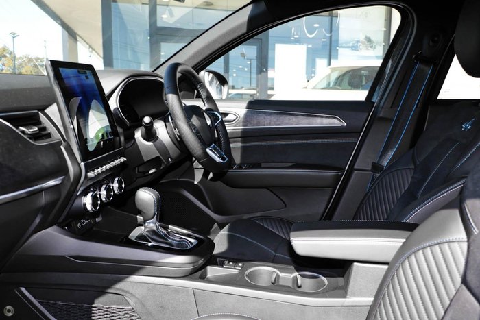 2025 Renault Arkana Esprit Alpine JL1 MY25 Metallic Grey