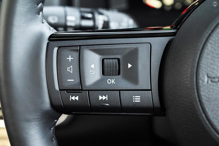2025 Nissan X-TRAIL Ti-L e-POWER T33 MY25 Four Wheel Drive Brilliant Silver